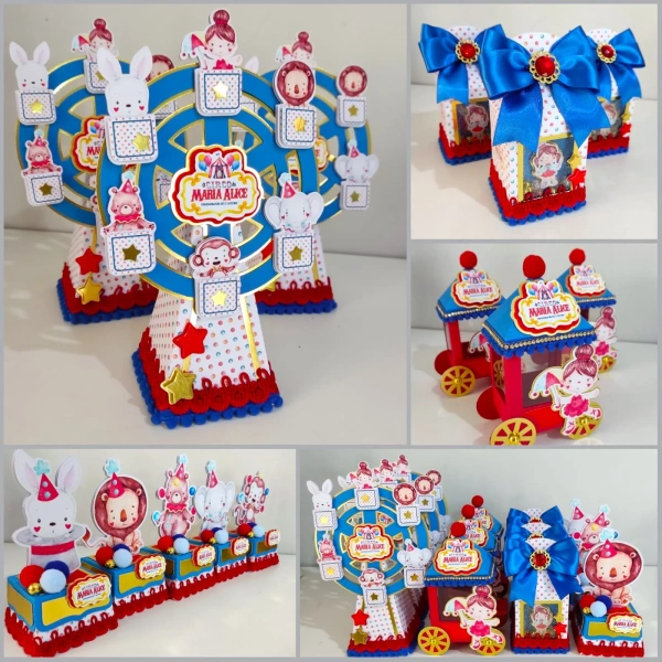 ARQUIVO DE CORTE CIRCO 100