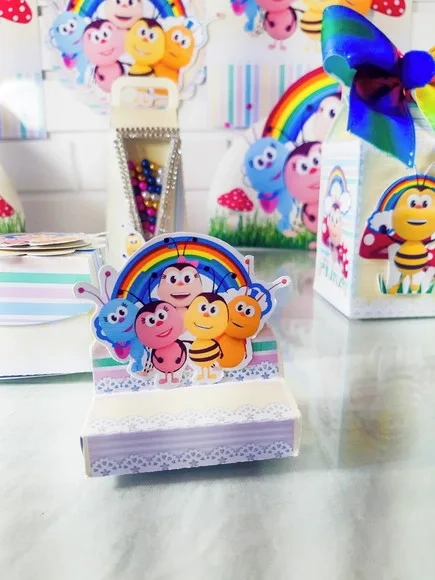 Arquivo De Corte Bichkids 02