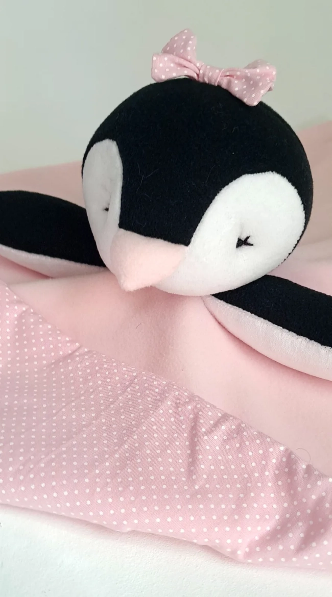 Naninha Pinguim Pimpim