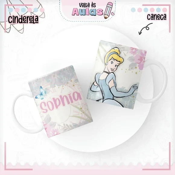 Caneca Personalizada