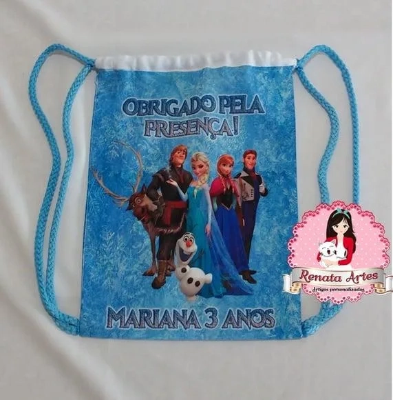 Mochila Frozen