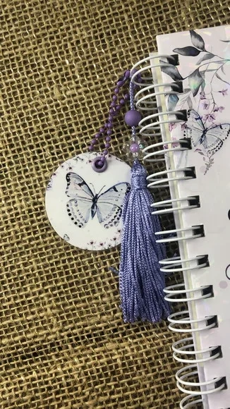 Caderneta de Saúde / Vacinação Personalizada - Borboletas