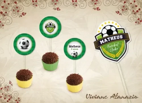 Topper Futebol - 00407