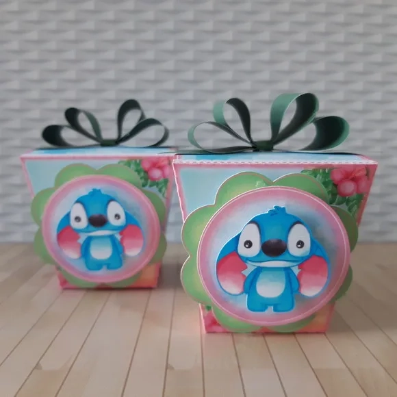 Caixa Sushi Stitch