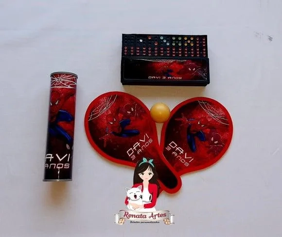 Kit Jogos 3 Homem Ranha