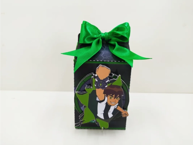 Kit Lembrancinha Ben 10