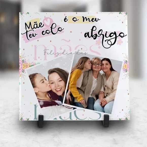 Azulejo Personalizado 20 x 20