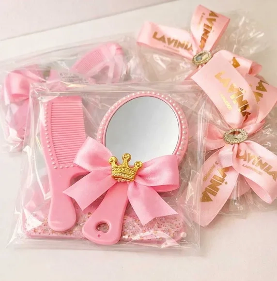 Lembrancinha Sereia Luxo Personalizado Festa Infantil