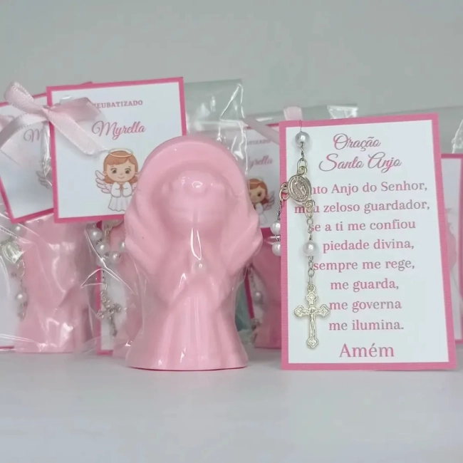 15 un Sabonete Anjinho Lembrancinha Batizado, Primeira Comunhão Anjinho Rosa, Amarelo, Azul, Verde, e Branco