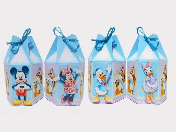Arquivo de Corte Turma do Mickey 50