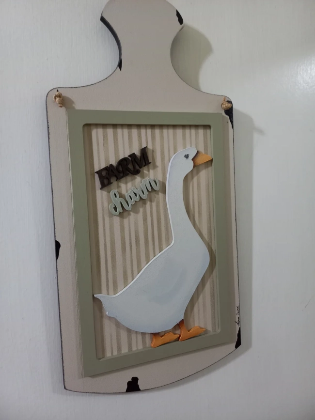 Placa Farmhouse