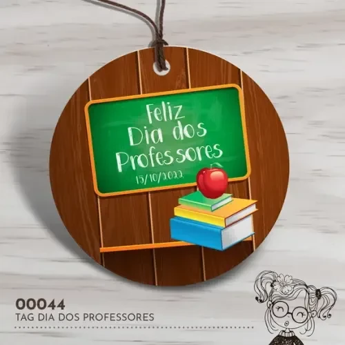 Tag Redonda Dia dos Professores - 00044