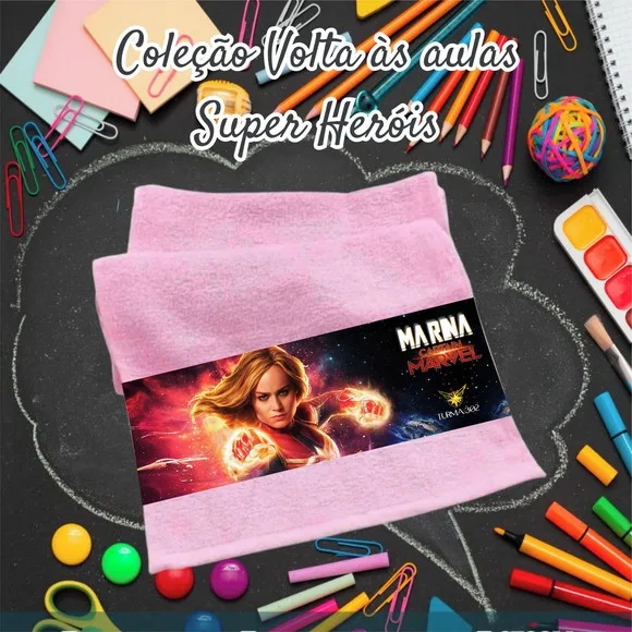 Toalhinha Escolar