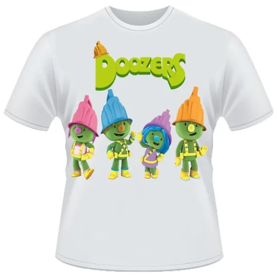 Camiseta Doozers