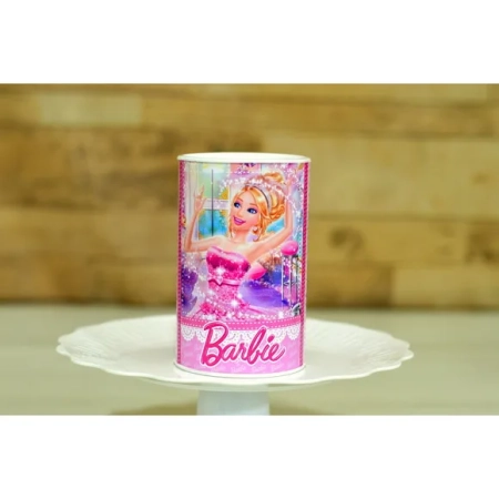 Cofrinho Barbie