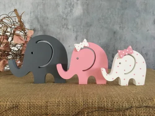 Elefantinhos - Trio Menina