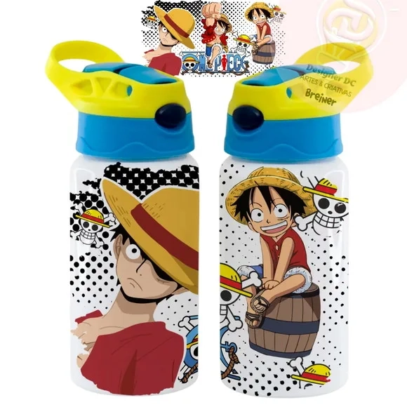 Garrafa Squeeze Personalizada