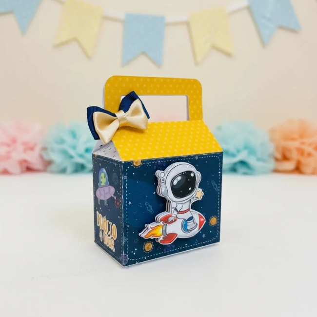 Kit lembrancinhas Astronauta
