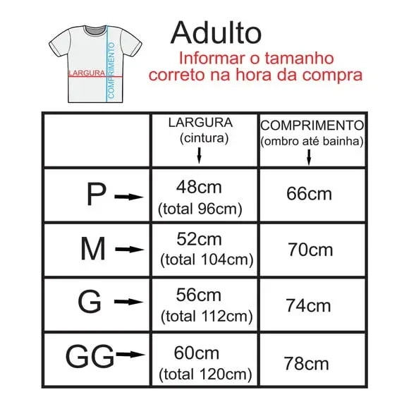 Camiseta Adulto Soldadinho