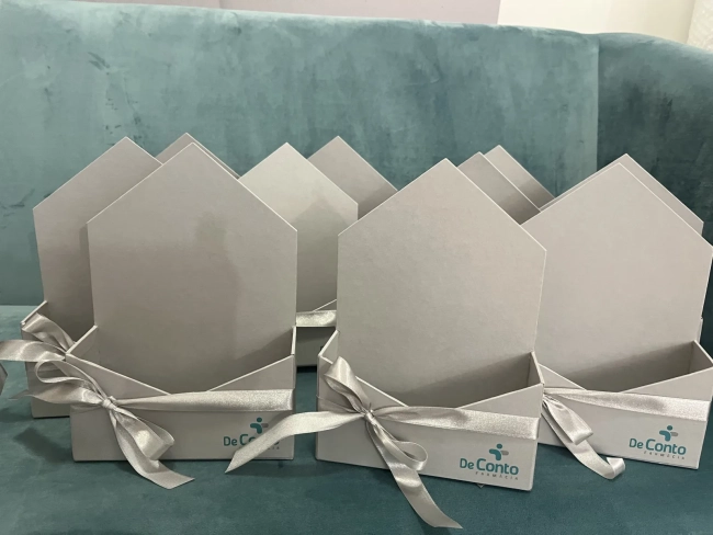 Caixa Envelope