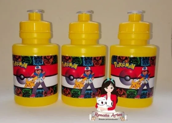 Squeeze Personalizado Pokemon