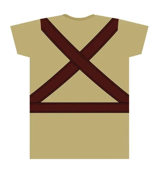 Camiseta Infantil Cangaceiro