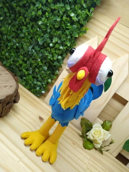 Galo Hei Hei -Moana