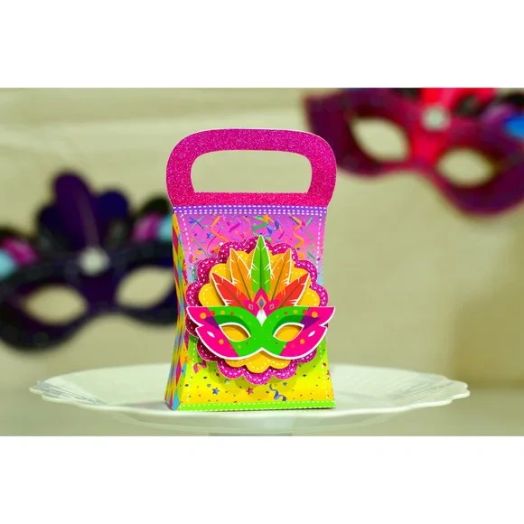 Kit 30 Lembrancinhas Carnaval