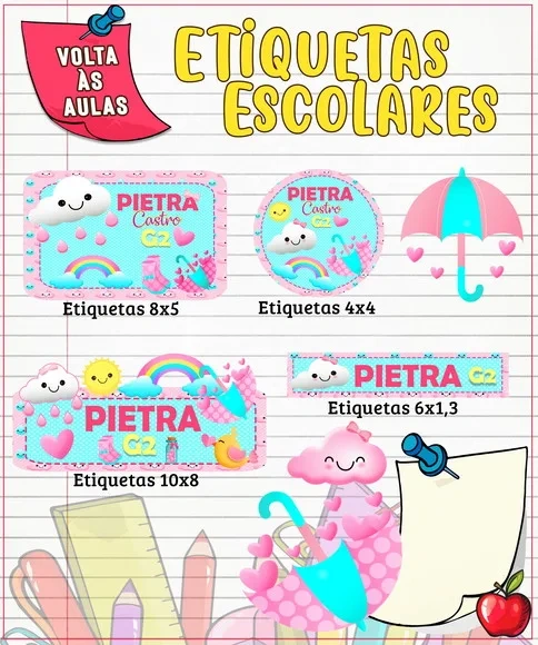 60 Etiquetas