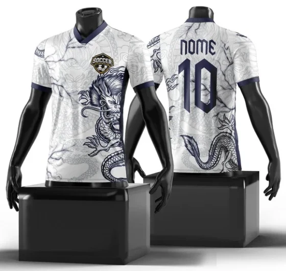 Arte Vetor Camisa Interclasse Mod-31
