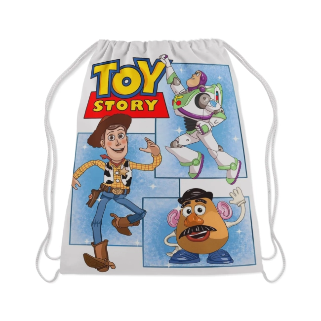 Mochilinha Personalizada para lembrancinhas do Toy Story