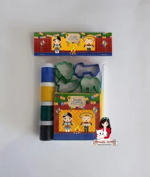 Kit Artes Festa Junina