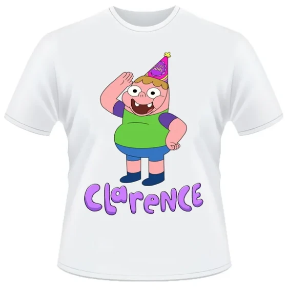 Camiseta Clarêncio - Clarence
