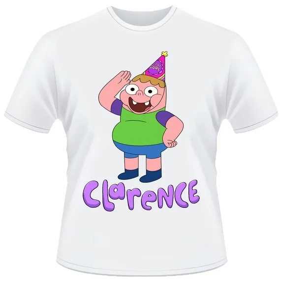 Camiseta Clarêncio - Clarence