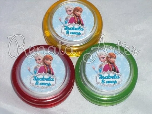 Ioio Frozen