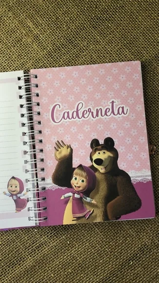 Caderneta de Saúde / Vacinação Personalizada - Marsha