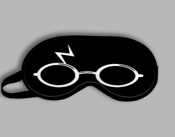 MÁSCARA DE DORMIR HERRY POTTER