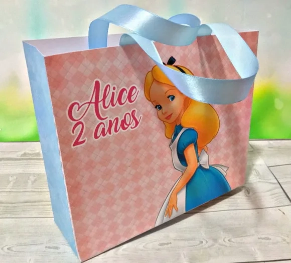 Sacola ( M) Personalizada