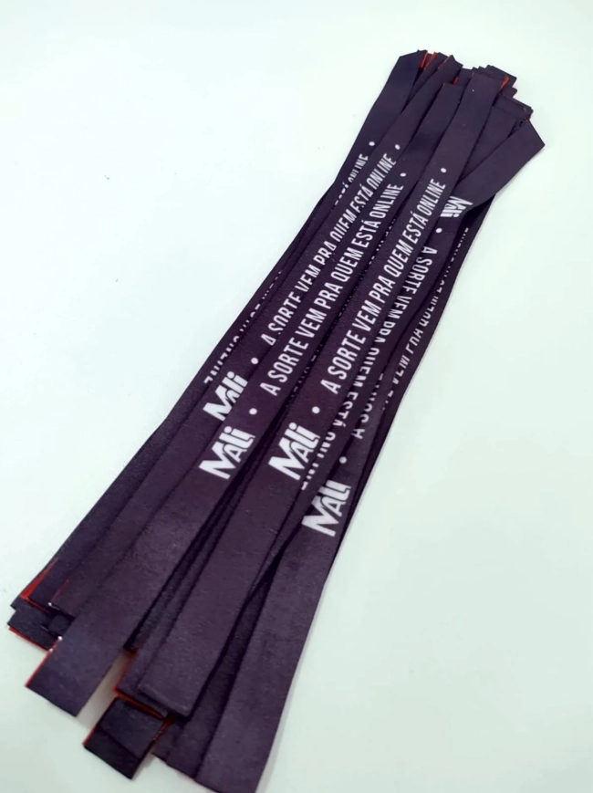 Migs Personalizadas Fita Salva Celular - Impressão Frente !!