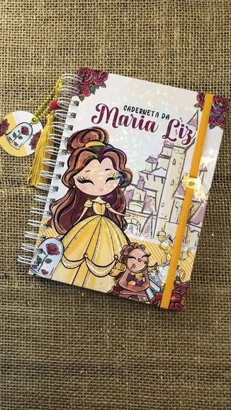 Caderneta de Saúde / Vacinação Personalizada - Bela