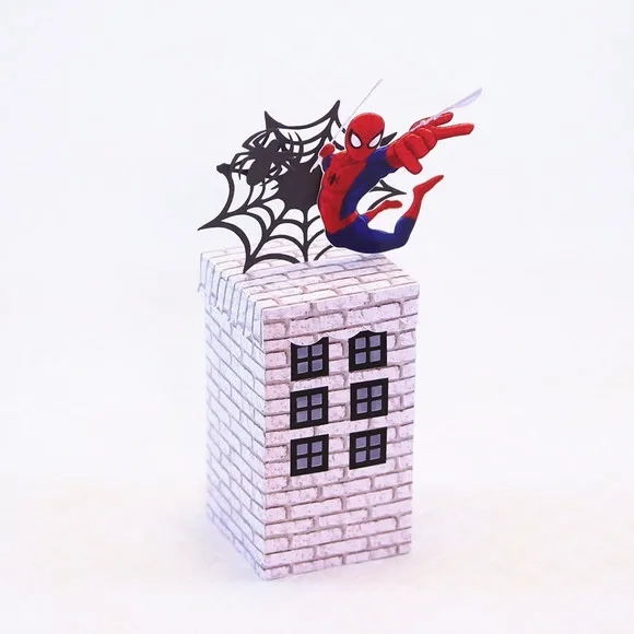 Arquivo de Corte Homem Aranha 08