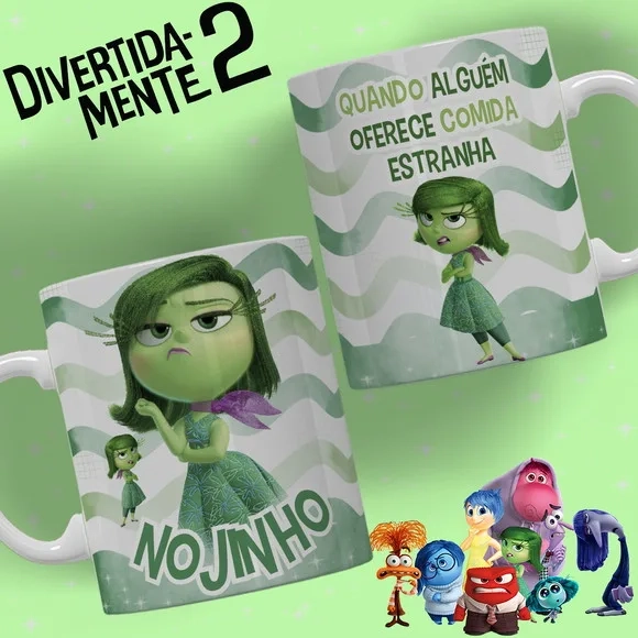 Caneca Personalizada