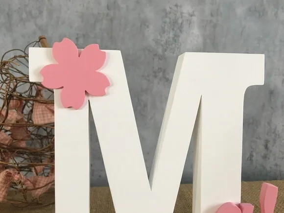 Jardim Encantado - Nomes Personalizados - Flor de Cerejeira