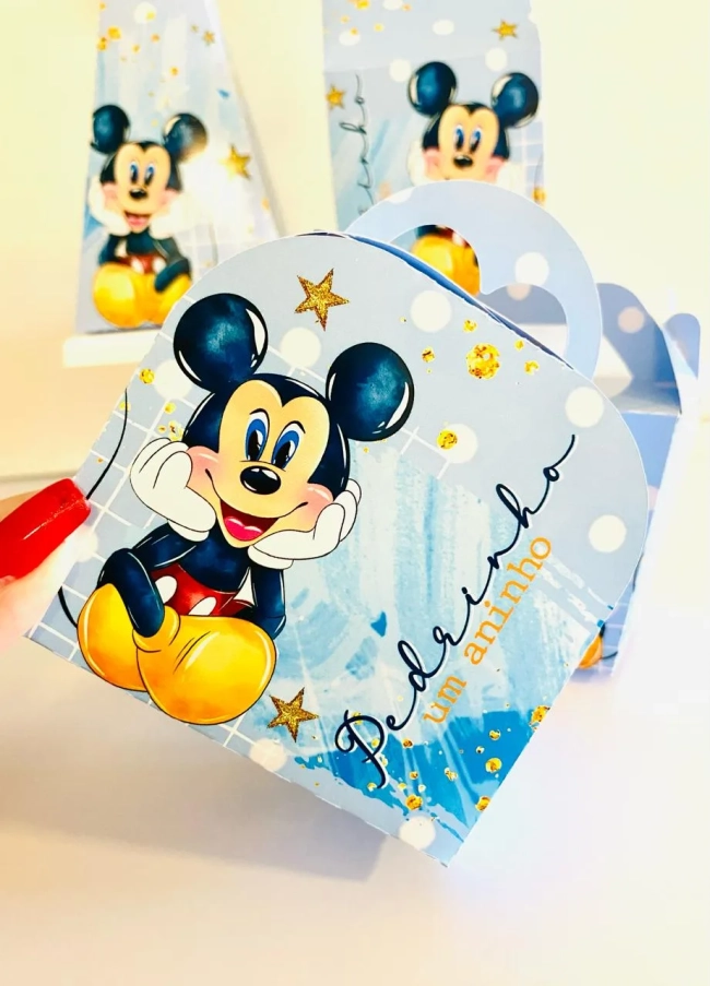 ARQUIVO DE CORTE MICKEY 68