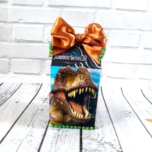 Kit 30 Lembrancinha Jurassic