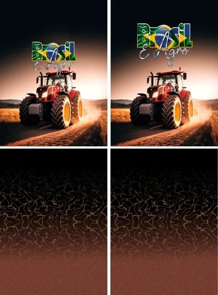 Arte Vetor Camisa Agro Mod-34