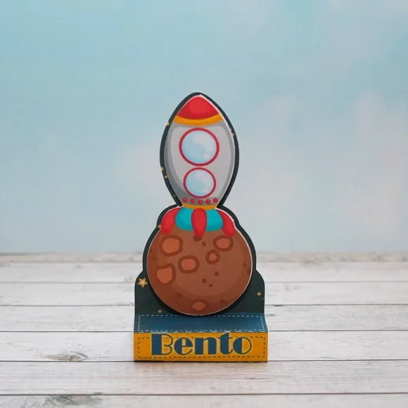 Kit 60 Lembrancinhas Astronauta