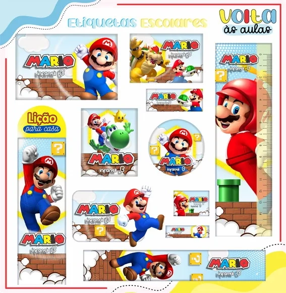 60 Etiquetas