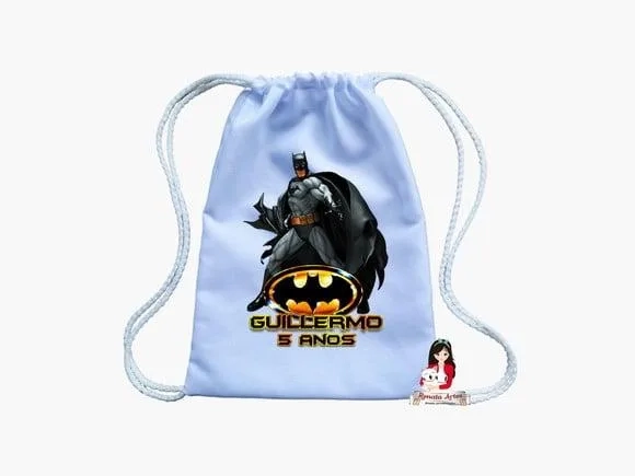 Mochila G Batman