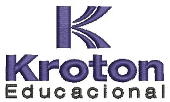Matriz de Bordado Kroton Educacional